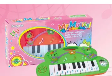 DYNAMIC CARTOON ELECTRONIC ORGAN