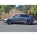 Tesla Model X Replica Wheels Forged Black Rims