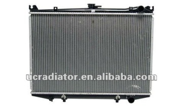 Auto Radiator untuk NISSAN Pathfinder