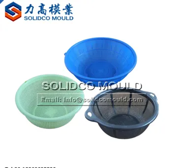 The factory Top-quality plastic kitchen rice basket mould