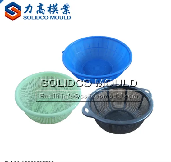 The factory Top-quality plastic kitchen rice basket mould