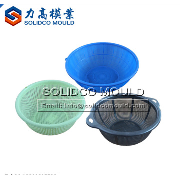 The factory Top-quality plastic kitchen rice basket mould