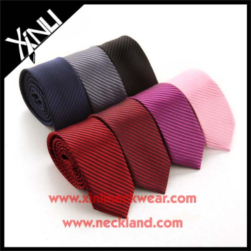Dry-clean Only Private Label High Quality Polyester Boys Tie School Uniform Boys