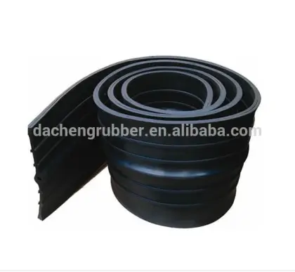Rubber Waterstop for Water Treatment Projects