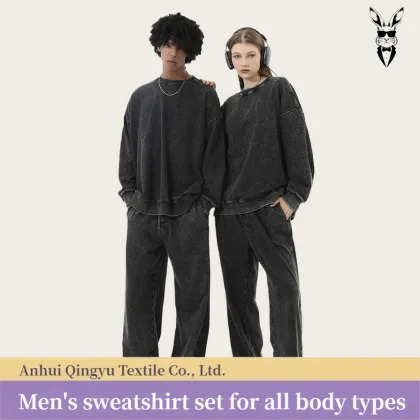 Sun-Faded Vintage Tracksuit Design