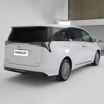 2024 Buick GL8 Plug-in Hybrid MPV - 7 Seat Electric Family & Business Car