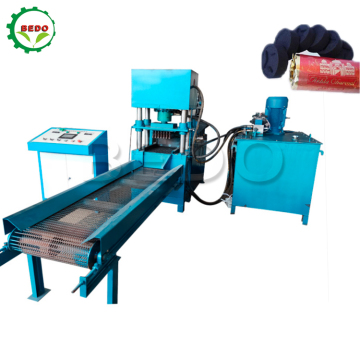 Mechanical Ram Type Piston Shisha Hookah Charcoal Briquette Press