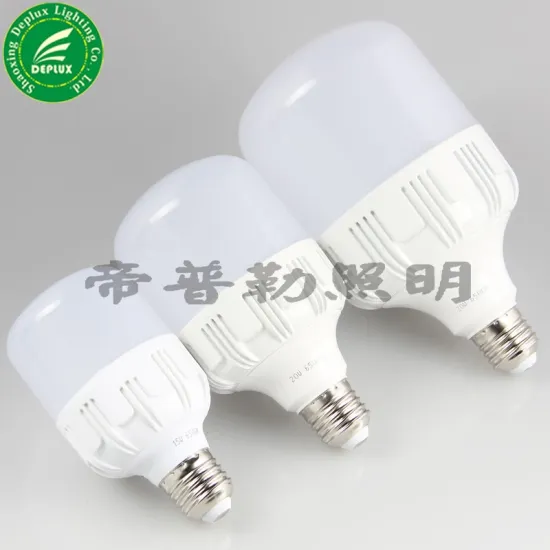 China Products Column LED bulbs Cheap T shape LED bulbs