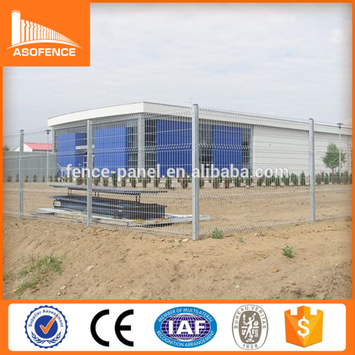 Anping A.S.O Fence Factory High quality Galvanized warehouse fence