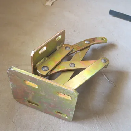 Bus and Coach Accessories - Door Hinge HC-B-20028