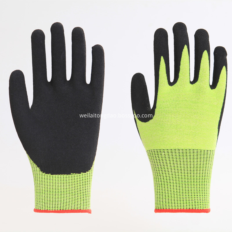 safety gloves