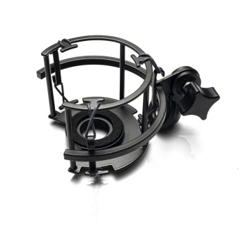 Universal Microphone Shock Mount for Studio Recording