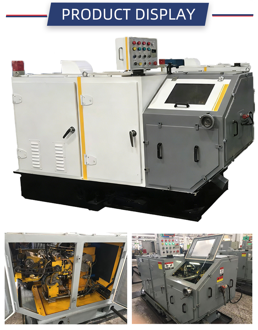 ZG32-8Fastener High-Speed Cold Heading Machine