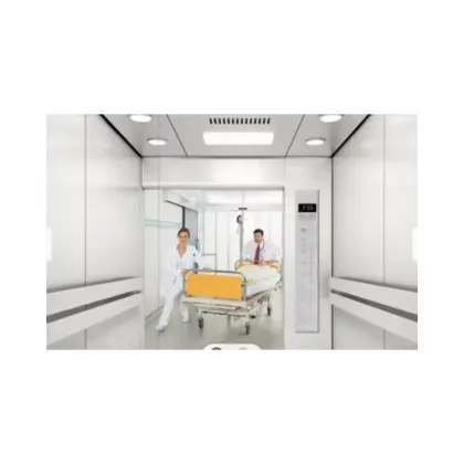 Fuji Brand Affordable Hospital Elevator/Medical Bed Elevator for Patients