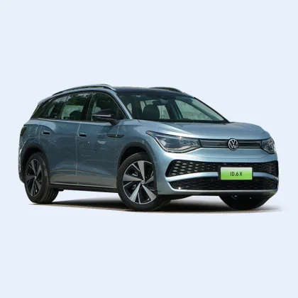 2023 Volkswagen ID.4, ID.6 X Crozz: New Energy Electric SUVs