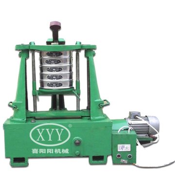 Semi-Automatic Manufacturer Standard Test Screens New Condition Vibrating and Percussion