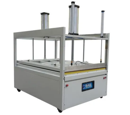 Pet Bed Compression Sealing Packaging Machine