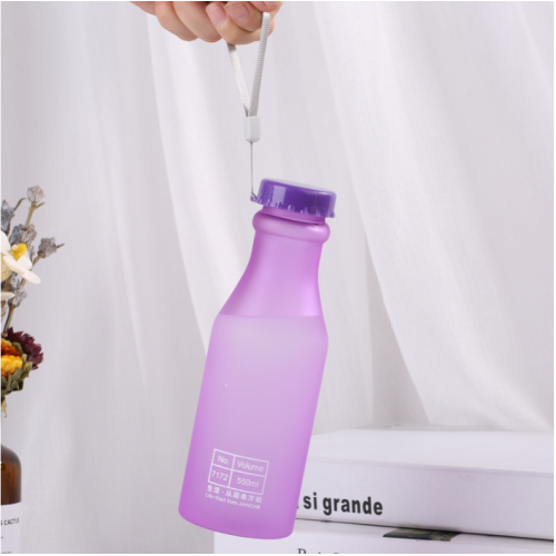 Bouteille de boisson en plastique Bouteille de soda pour boire du jus