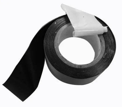 Polypropylene Woven Fiber Bitumen Tape For Pipe