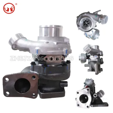 China-Made JF123020 RHV3 8982473593 VIJU Car Turbocharger