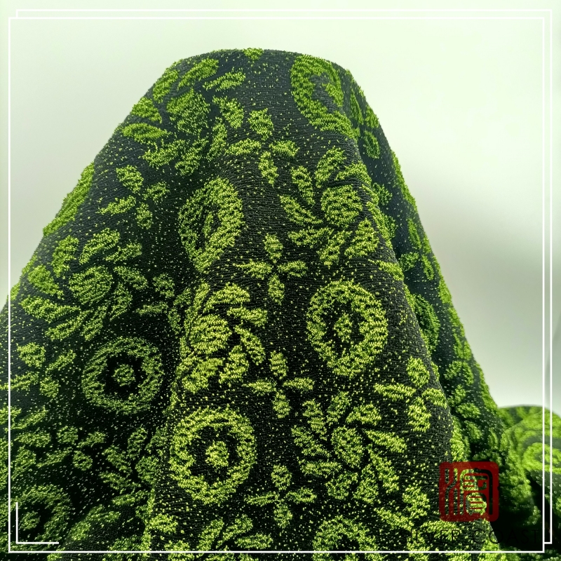 Jacquard Knit Fabric