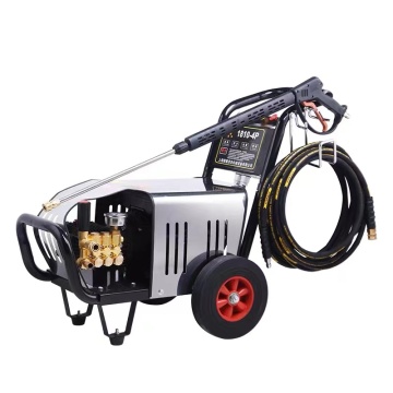 220V 3KW 190 Bar Portable High Pressure Washing Machine