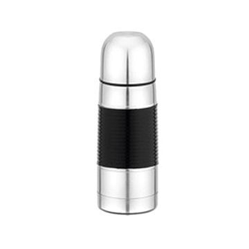 Stainless steel vacuum flask, food safety, convenient for travel use