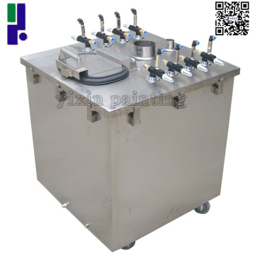 Powder Recovery Tank