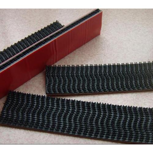 Micro Molded Hook Tapes Black White