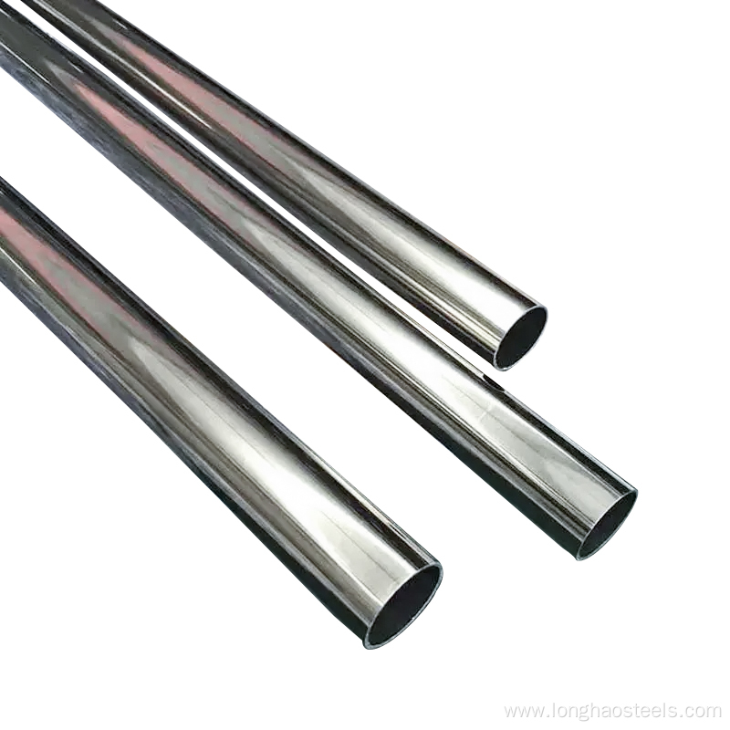 304L Stainless Steel Round Pipe