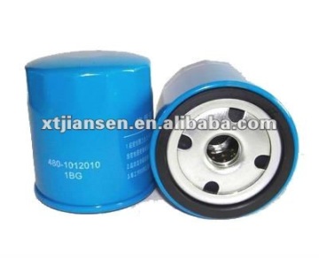 Auto oil filter