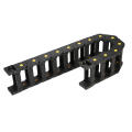 Nylon Plastic Closed Cable Carrier Drag Chain