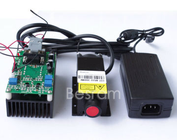 100MW-150MW 473nm Blue Laser Module Stage Lighting