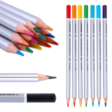 Wholesale 18-Colored Pencil Set - Safe Art Supplies for Elementary School Children