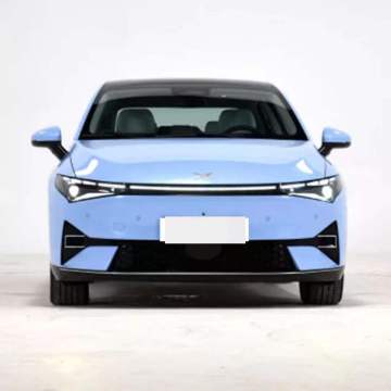 Xpeng P5 2022 550P Edition - Used Compact Electric Car