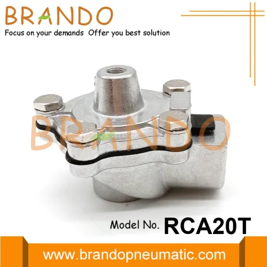 RCA20T010 Goyen Type Remote Diaphragm Pulse Jet Valve