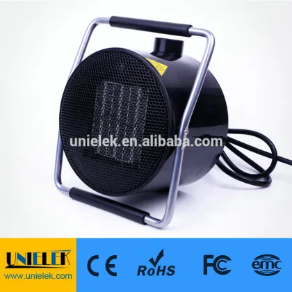 UNI-850 Mini heater fan 400W electric fan heater low power save powe