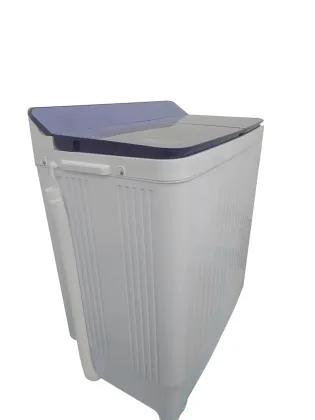 OEM 8kg double drum washing machine