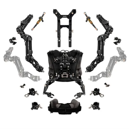 TILTA Tiltamax ARM-T03 Armor Man 3.0 Gimbal Support System For ARRI RED Camera DJI RONIN 2 3-Axis Gimal Stabilizer steadycam