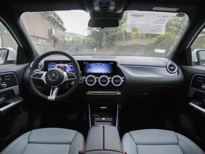 2025 Mercedes-Benz EQA 260