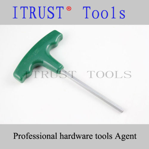 T Handle Hex Key Wrench WR4200