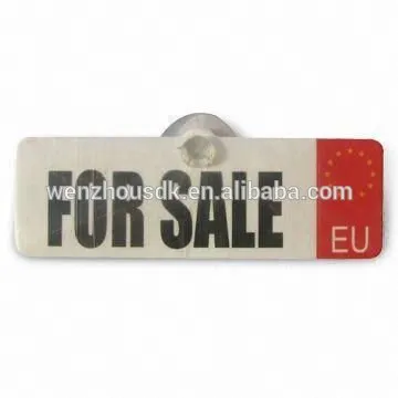 2016 custom hanging black car perfume wholesale for promotion