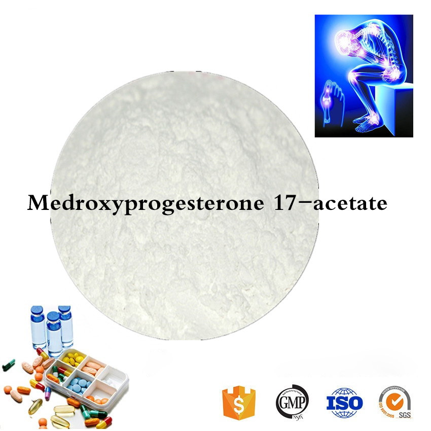 Medroxyprogesterone 17 Acetate