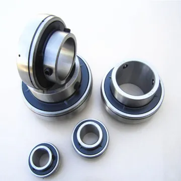 15mm Bore SB202 Metric Insert Bearings for Go Kart Wheel Bearing