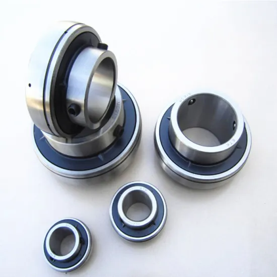 15mm Bore SB202 Metric Insert Bearings for Go Kart Wheel Bearing
