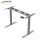 Best Ergonomic Dual Motor Study Standing Table