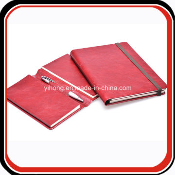 Personalizzatore pianificatore triplo pieghevole personalizzato per notebook