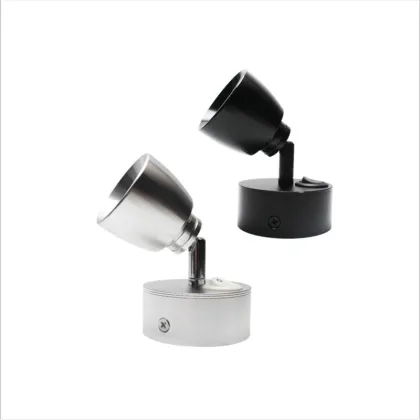 LED Touring Car, RV Spotlight: DC12V - 24V General Wall Lamp