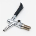 Custom Made Precision Machining Stainless Steel Beer Tap