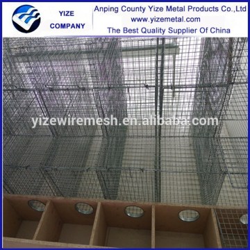 China Manufacture mink cage accessories